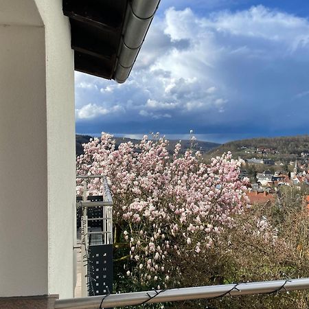 Ferienhaus Chalet Andante Hannoversch Münden Esterno foto