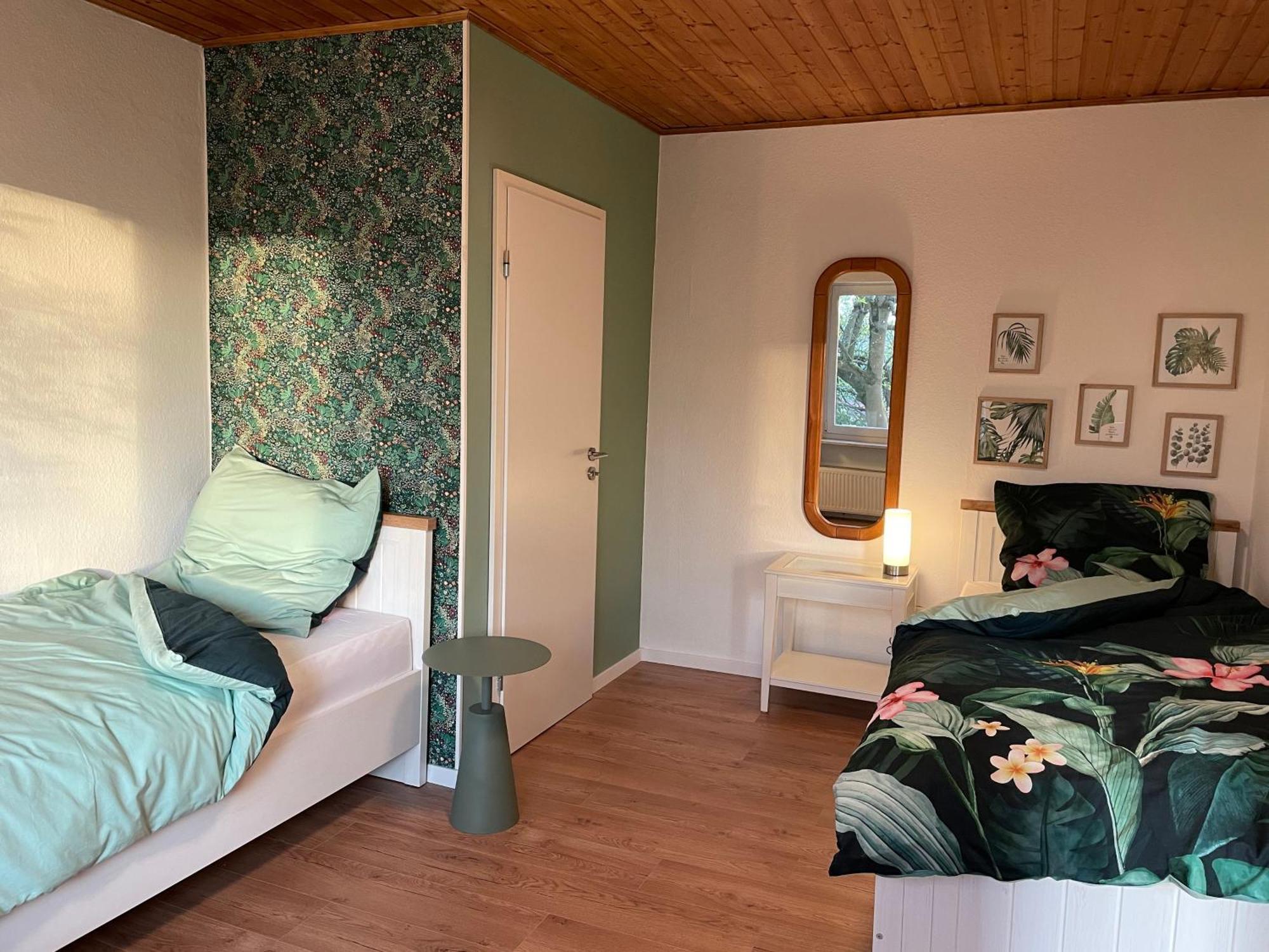 Ferienhaus Chalet Andante Hannoversch Münden Esterno foto