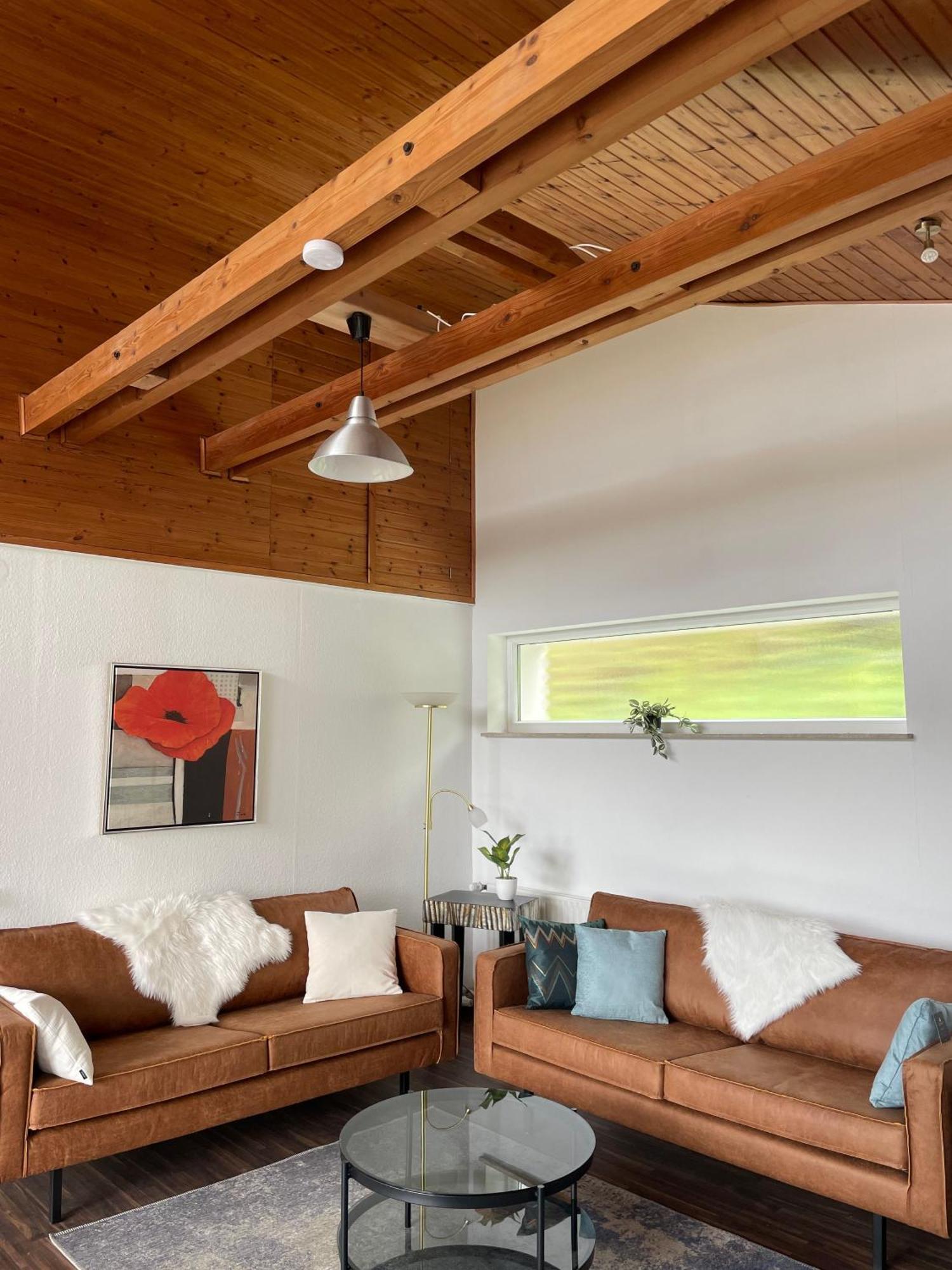 Ferienhaus Chalet Andante Hannoversch Münden Esterno foto